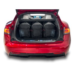 TESLA MODEL S EV 2021+ PACK DE SACS 7 PAR