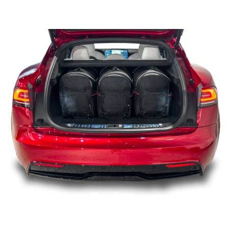 TESLA MODEL S EV 2021+ PACK DE SACS 7 PAR