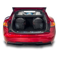 TESLA MODEL S EV 2021+ PACK DE SACS 7 PAR