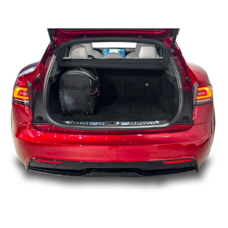 TESLA MODEL S EV 2021+ PACK DE SACS 7 PAR