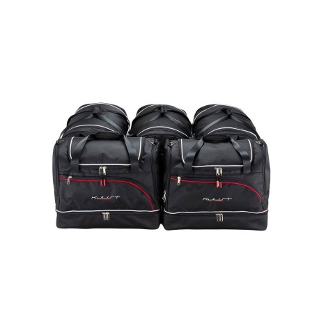 TESLA MODEL S EV 2021+ PACK DE SACS 7 PAR