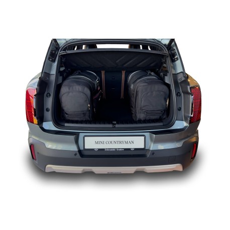 MINI COUNTRYMAN 2023+ PACK DE SACS 3 PAR