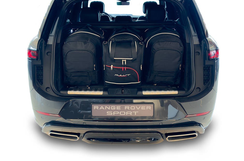 LAND ROVER RANGE ROVER SPORT PHEV 2022+ PACK DE SACS 4 PAR