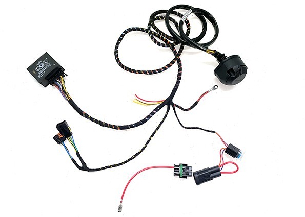 Faisceau 7 broches multiplexé spécifique Peugeot 308