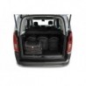 TOYOTA PROACE CITY VERSO 2019+ PACK DE SACS 5 PAR