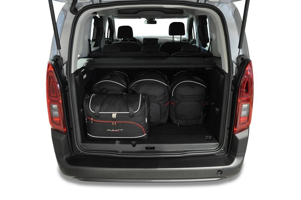 TOYOTA PROACE CITY VERSO 2019+ PACK DE SACS 5 PAR