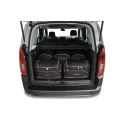 TOYOTA PROACE CITY VERSO 2019+ PACK DE SACS 5 PAR
