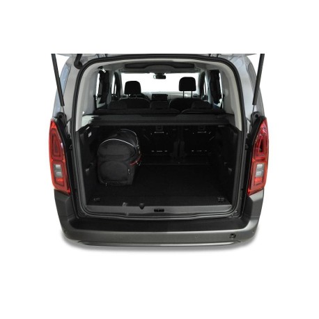 TOYOTA PROACE CITY VERSO 2019+ PACK DE SACS 5 PAR