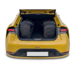 TOYOTA PRIUS PHEV 2023+ PACK DE SACS 3 PAR