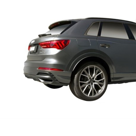  ATTELAGE AUDI Q3 À PARTIR DE 2011 (INCLUS S-LINE) [COL DE CYGNE]