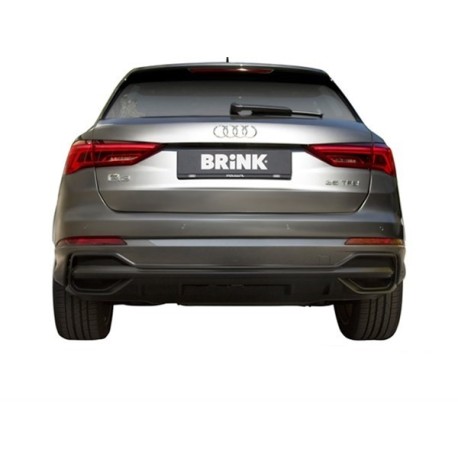  ATTELAGE AUDI Q3 À PARTIR DE 2011 (INCLUS S-LINE) [COL DE CYGNE]