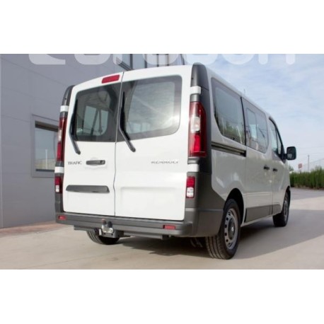 Renault Trafic 3 