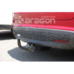 Attelage Honda Civic VIII Hayon de 2006 à 2012