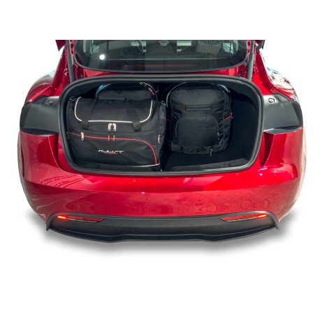 TESLA MODEL 3 HIGHLAND EV 2023+ PACK DE SACS 5 PAR