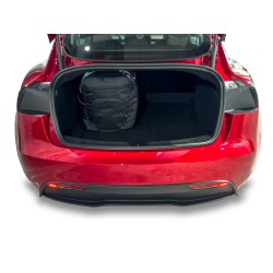 TESLA MODEL 3 HIGHLAND EV 2023+ PACK DE SACS 5 PAR