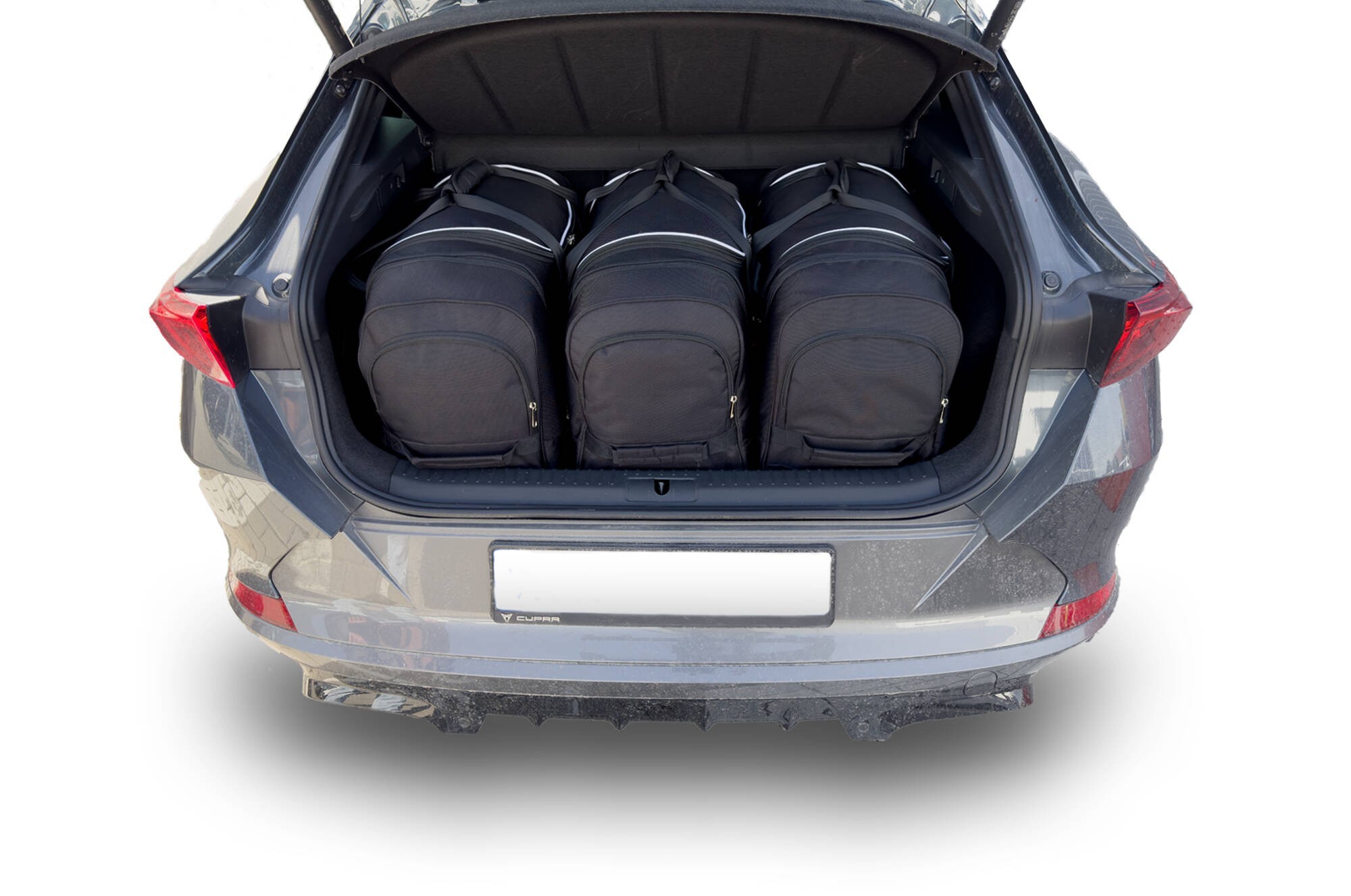 CUPRA FORMENTOR 2020+ PACK DE SACS 4 PAR