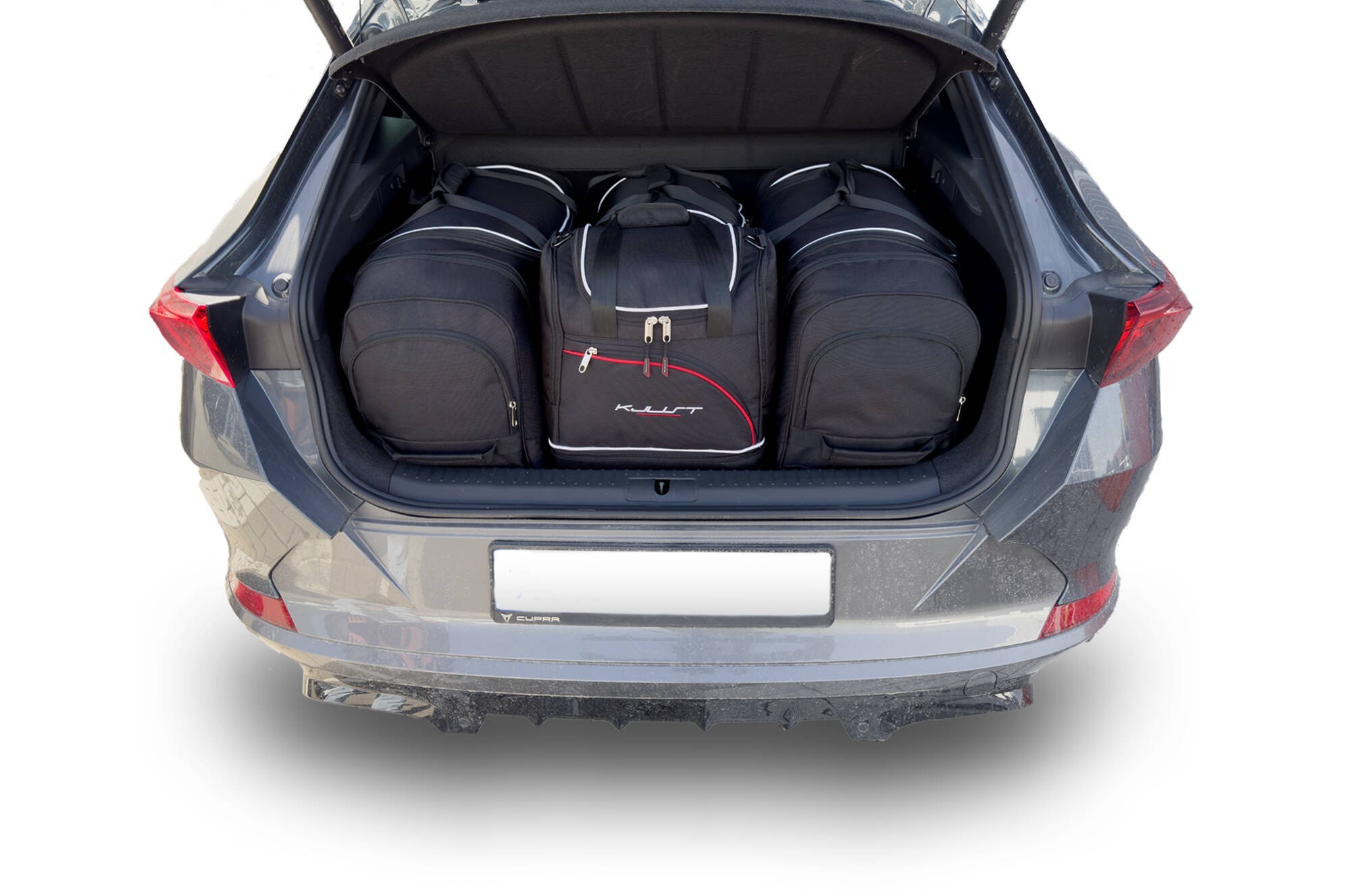 CUPRA FORMENTOR PHEV 2021+ PACK DE SACS 4 PAR