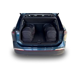 VW TIGUAN MHEV 2024+ PACK DE SACS 3 PAR