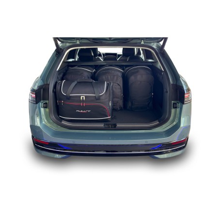 VW PASSAT VARIANT MHEV 2023+ PACK DE SACS 5 PAR