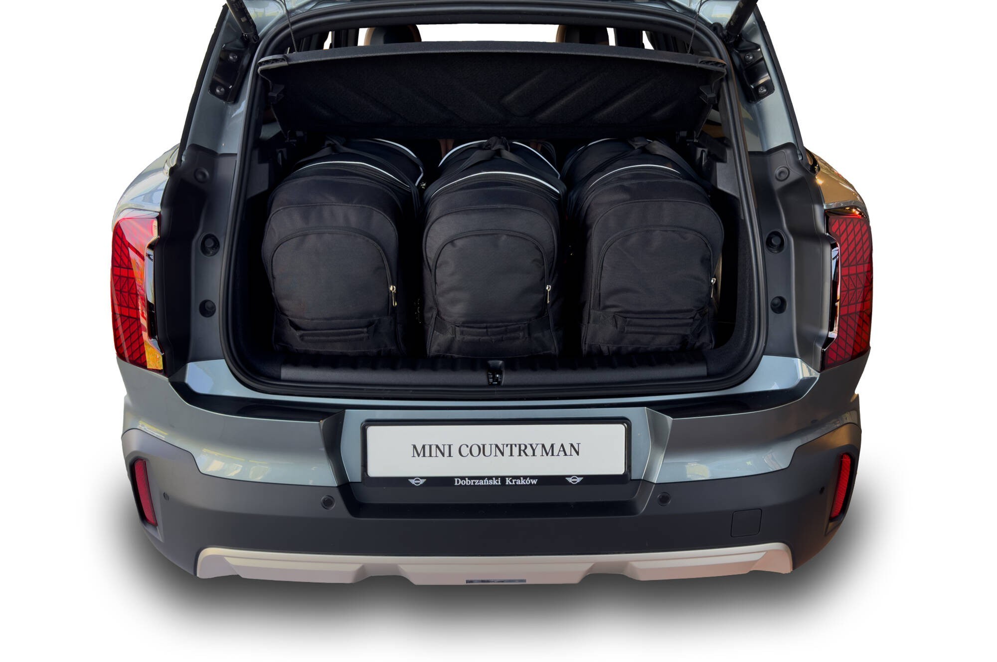 MINI COUNTRYMAN 2023+ PACK DE SACS 3 PAR