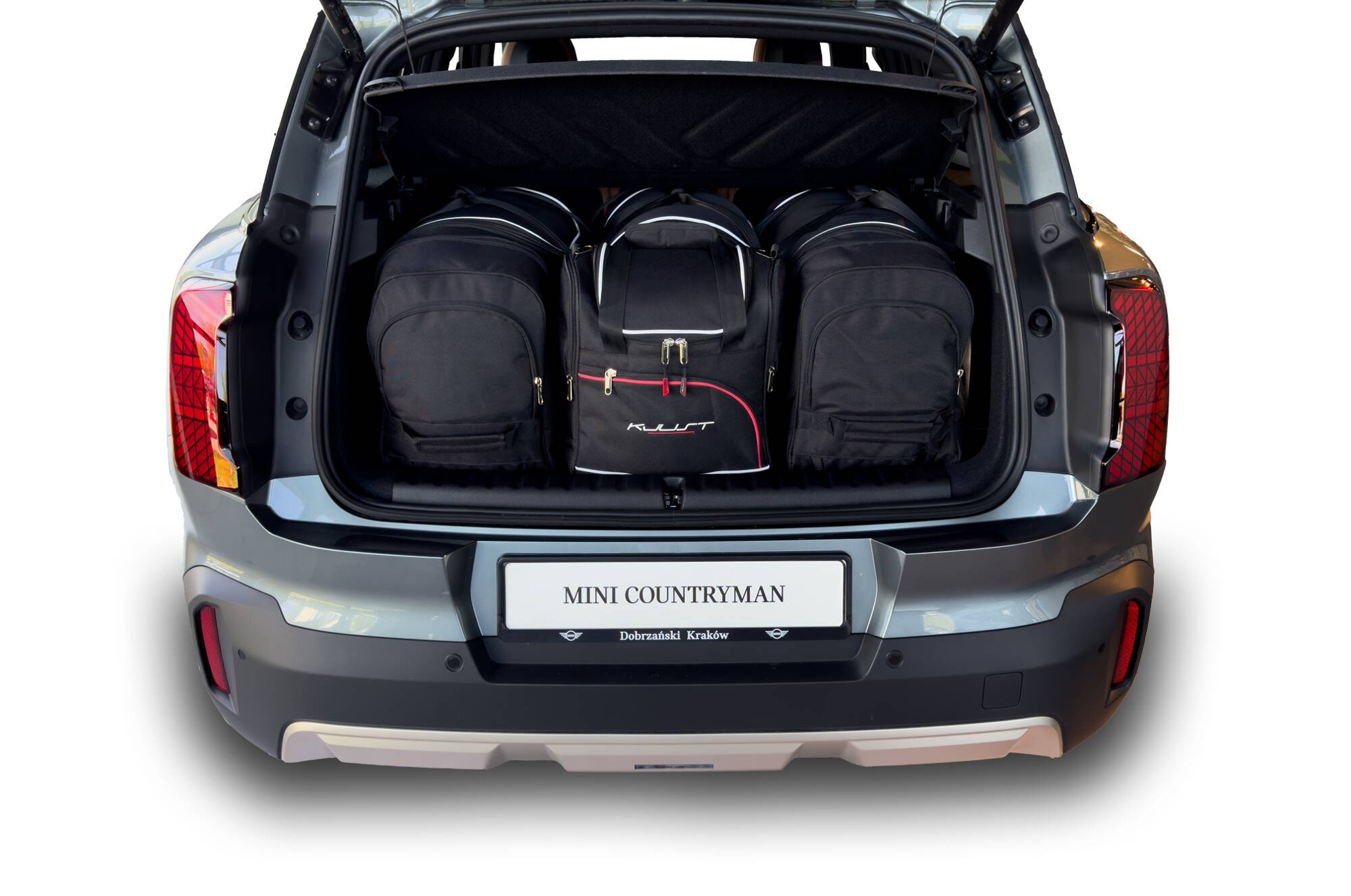 MINI COUNTRYMAN 2023+ PACK DE SACS 4 PAR