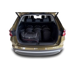 SKODA KODIAQ 2023+ PACK DE SACS 5 PAR