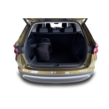 SKODA KODIAQ 2023+ PACK DE SACS 5 PAR