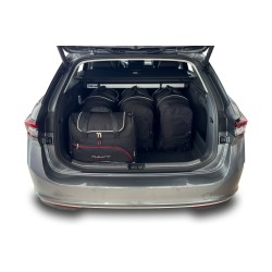 SKODA SUPERB KOMBI 2023+ PACK DE SACS 5 PAR