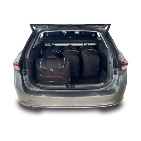 SKODA SUPERB KOMBI 2023+ PACK DE SACS 5 PAR