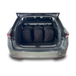 SKODA SUPERB KOMBI 2023+ PACK DE SACS 5 PAR
