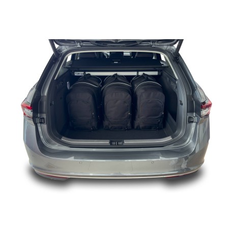 SKODA SUPERB KOMBI 2023+ PACK DE SACS 5 PAR