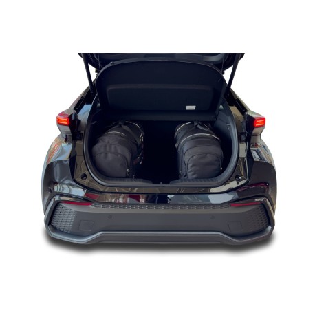 TOYOTA C-HR HEV 2023- PACK DE SACS 4 PAR