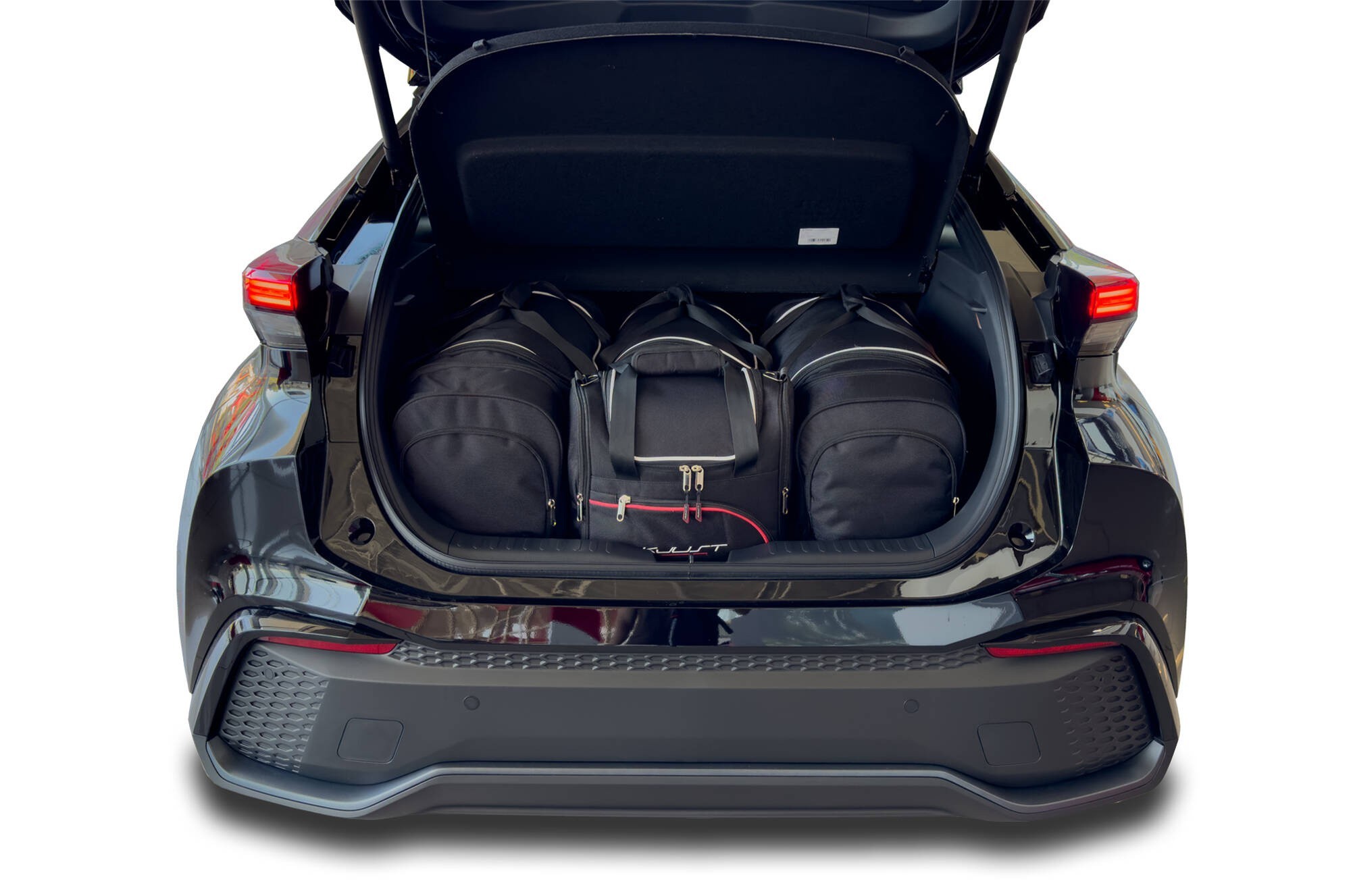 TOYOTA C-HR HEV 2023- PACK DE SACS 4 PAR