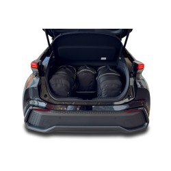 TOYOTA C-HR HEV 2023- PACK DE SACS 4 PAR