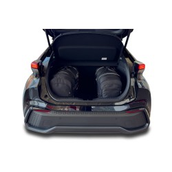 TOYOTA C-HR HEV 2023- PACK DE SACS 4 PAR