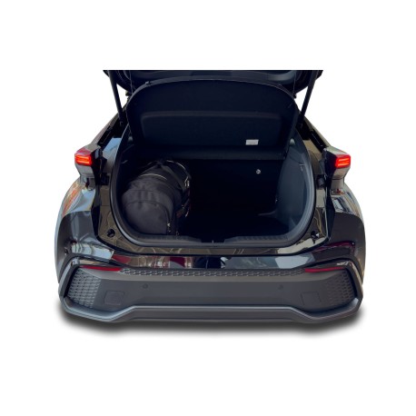 TOYOTA C-HR HEV 2023- PACK DE SACS 4 PAR