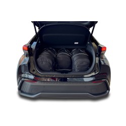 TOYOTA C-HR HEV 2023- PACK DE SACS 4 PAR