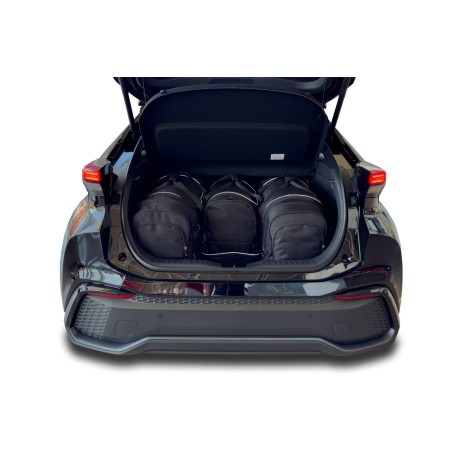 TOYOTA C-HR HEV 2023- PACK DE SACS 4 PAR