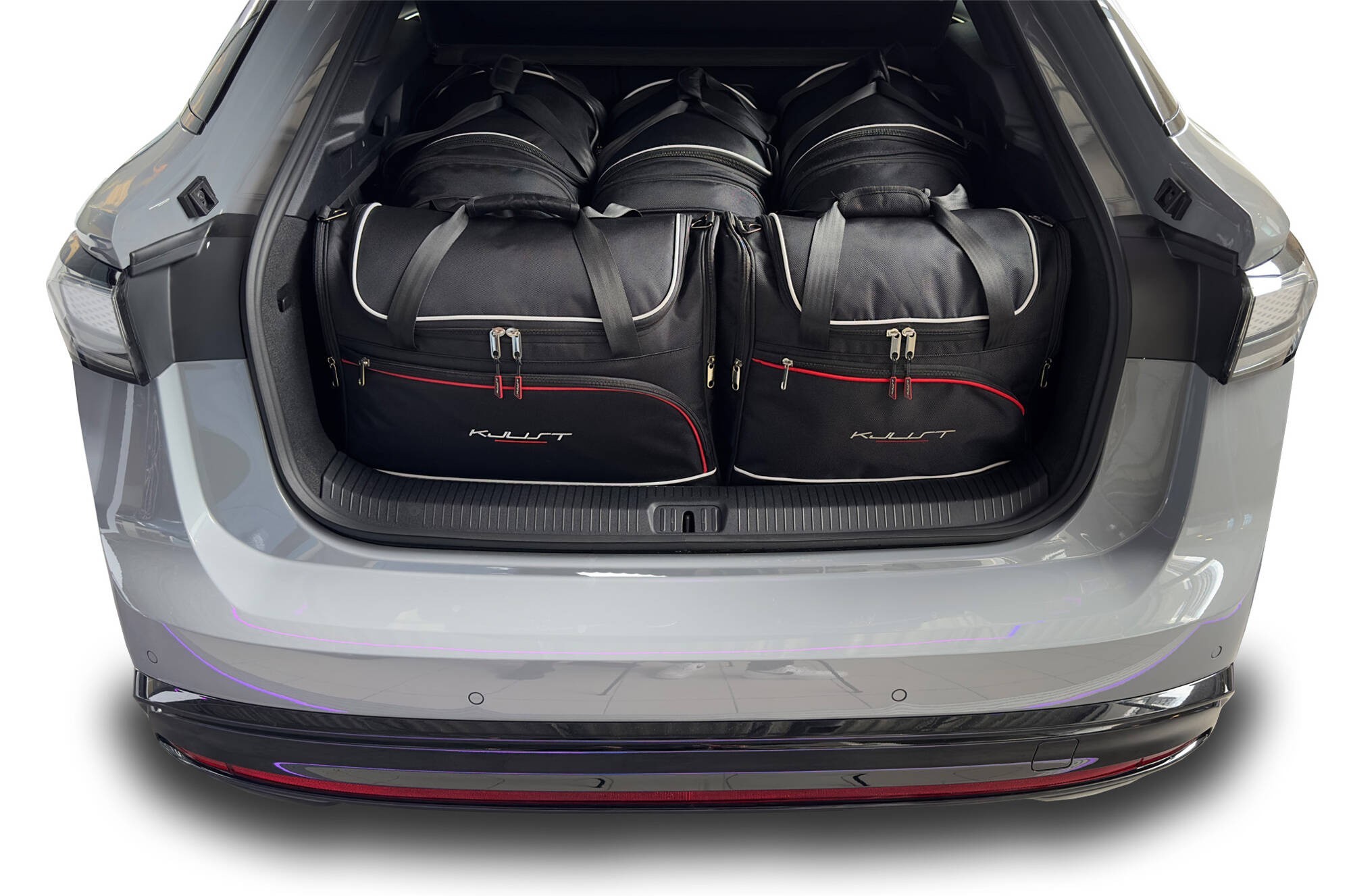 VW ID.7 EV 2023+ PACK DE SACS 5 PAR