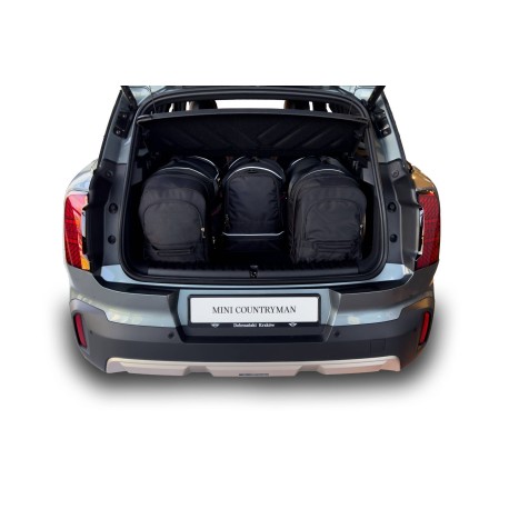 MINI COUNTRYMAN EV 2023+ PACK DE SACS 4 PAR