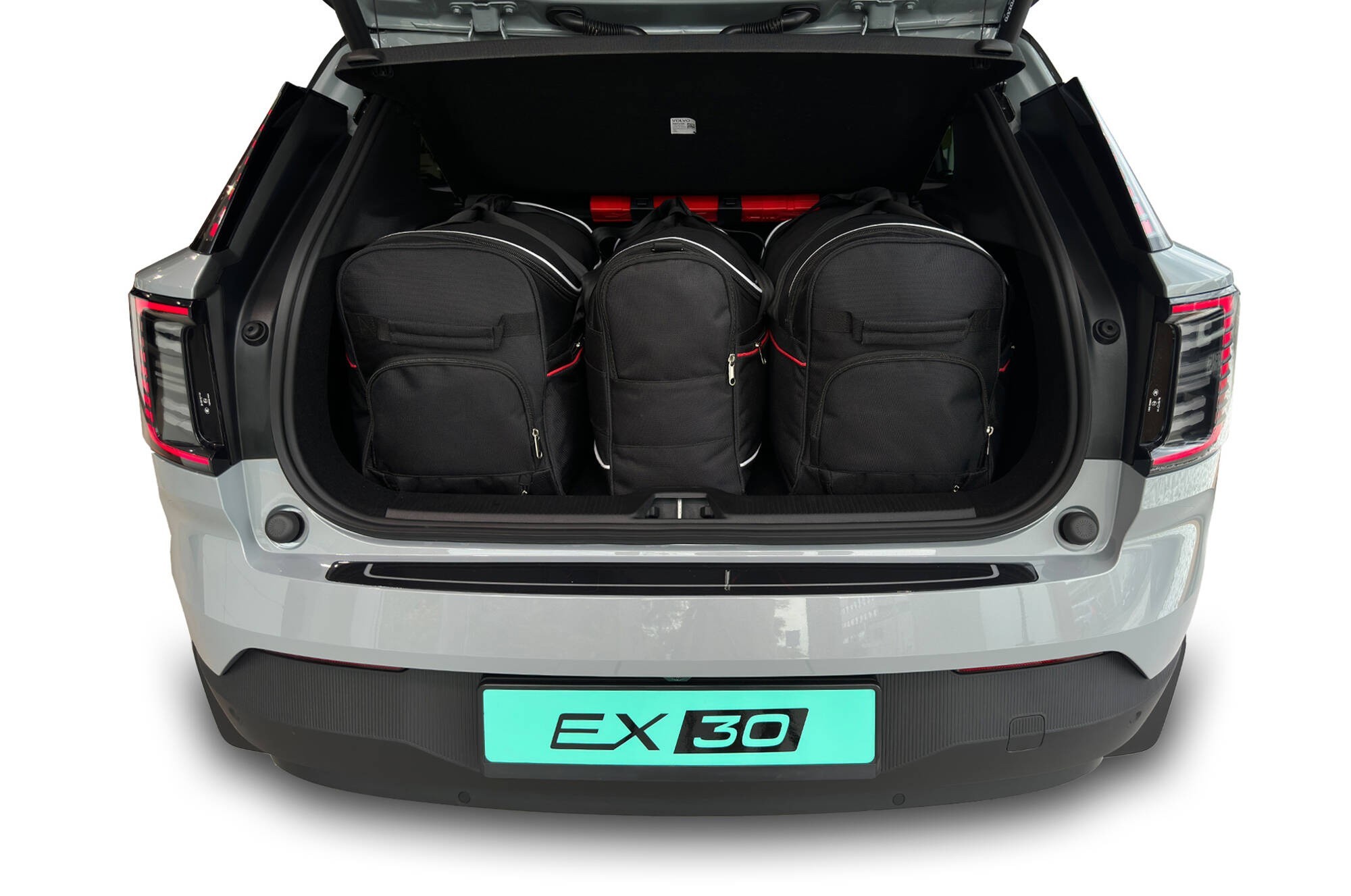 VOLVO EX30 EV 2023+ PACK DE SACS 3 PAR