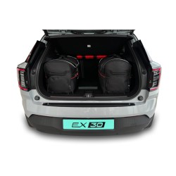 VOLVO EX30 EV 2023+ PACK DE SACS 3 PAR