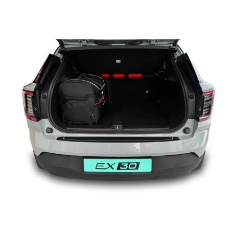 VOLVO EX30 EV 2023+ PACK DE SACS 3 PAR