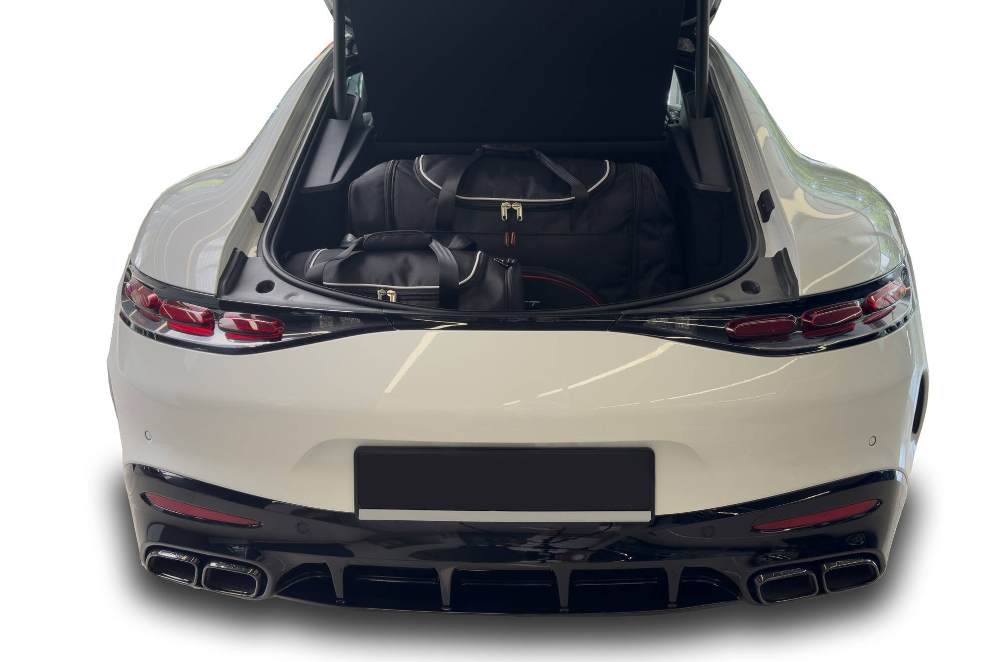 MERCEDES-BENZ AMG GT 2023+ PACK DE SACS 3 PAR