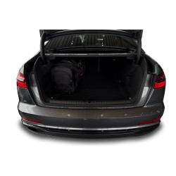 KJUST Pack de Sacs de Voiture 5 par Compatible avec AUDI A6 LIMOUSINE C8 2018+