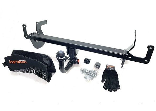 Attelage Peugeot Expert fourgonnette et Traveller à partir du 4/2016 [Rotule sans outils]