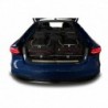KJUST Pack de Sacs de Voiture 5 par Compatible avec AUDI A7 PHEV 2019+