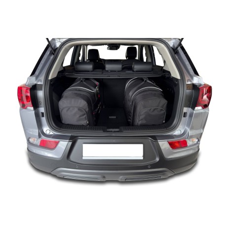 SSANGYONG KORANDO 2019+ PACK DE SACS 3 PAR