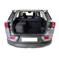 SSANGYONG KORANDO 2019+ PACK DE SACS 3 PAR