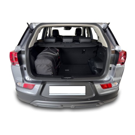 SSANGYONG KORANDO 2019+ PACK DE SACS 4 PAR